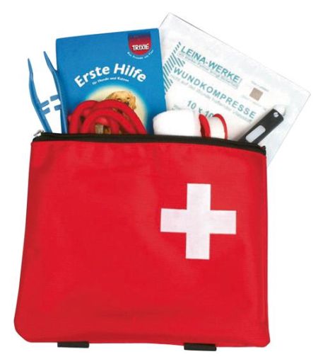 Första hjälpen set