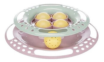 Kattleksak Junior Kitten Circle, 24cm
