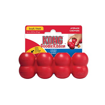 Kong  Goodie Ribbon, Medium