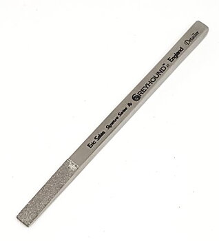 Greyhound metalltrimsten 6mm