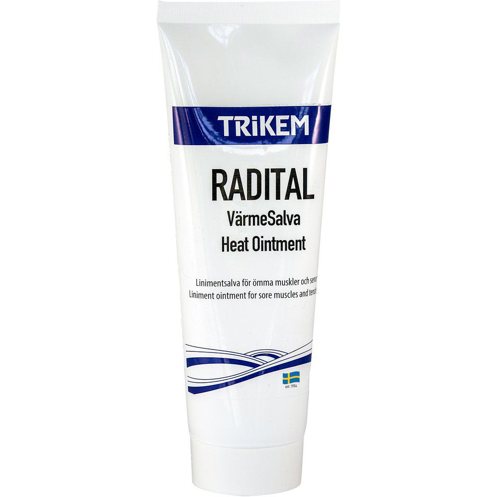 Värmesalva Radital, 75ml