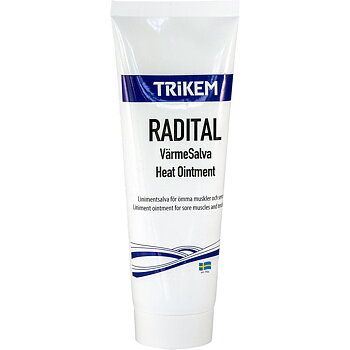Värmesalva Radital, 75ml
