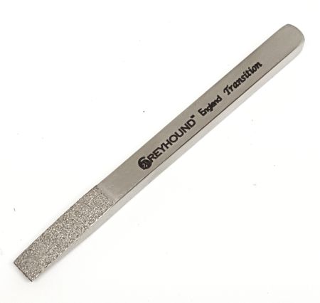 Greyhound metalltrimsten 8mm