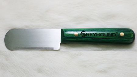 Greyhound trimkniv \Easy Grip\" fin"