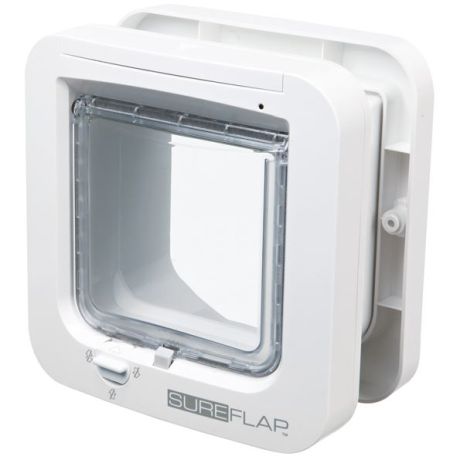 Kattlucka microchip, SureFlap