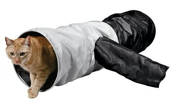 Kattunnel, 115x30cm