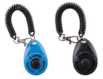 Klicker Sporting, med handledsband