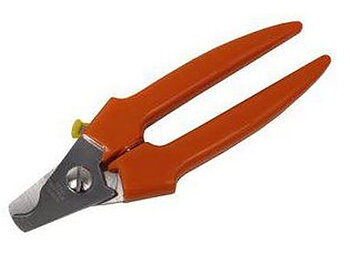 Klotång kraftig proffs, 16,5cm