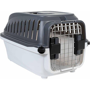 Transportbur Travel Pet large, 60x38x36,5cm
