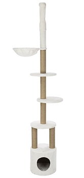 Klösmöbel Aurelio 220-250cm, vit