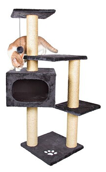 Klöspelare Palamos 109cm, antracit