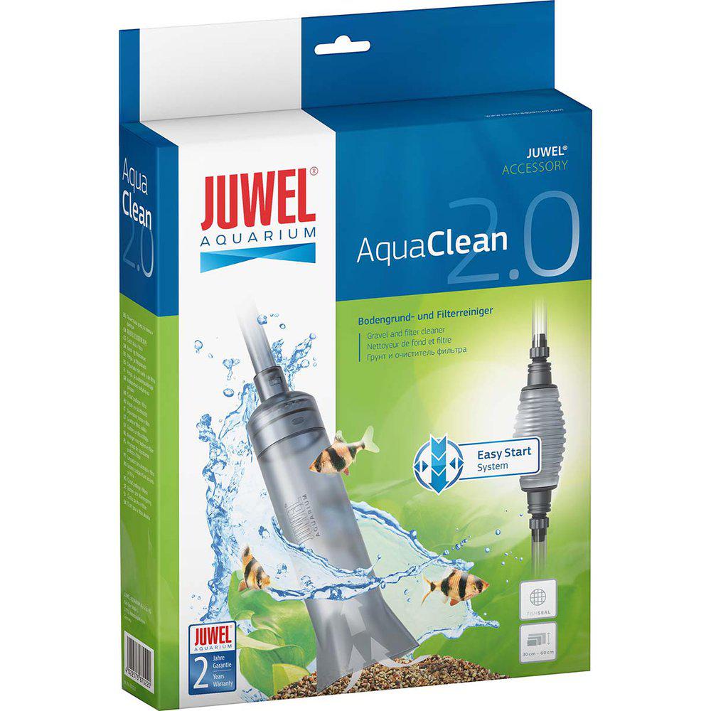 Aqua Clean Slamsugare 2.0, Juwel