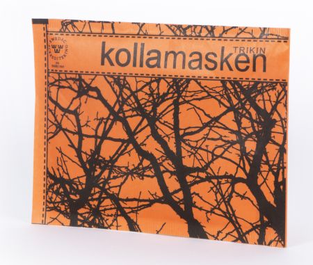 Kollamasken, trikintest