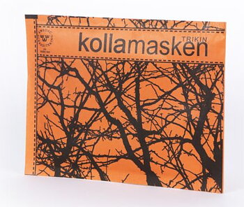 Kollamasken, trikintest