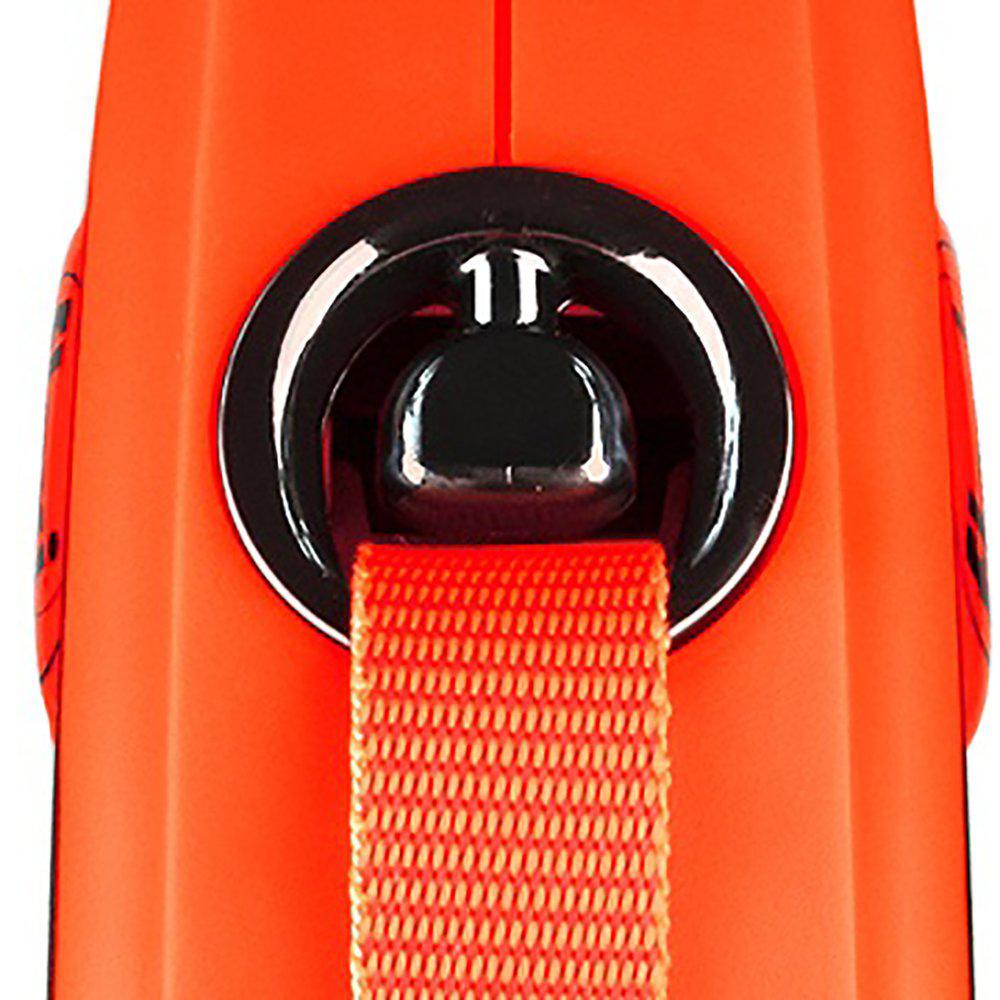 FLEXI Koppel Xtreme S, band med expander, 5 meter - 3