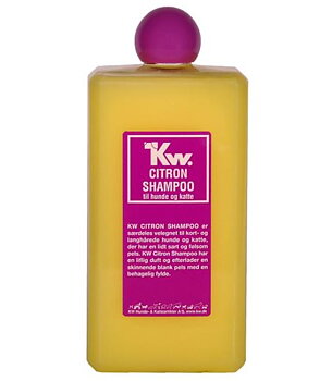 KW Citron schampo 500ml