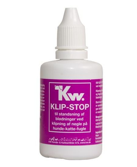 KW Klippstopp