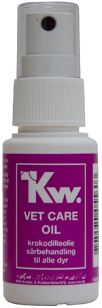 KW Krokodil-olja 30ml