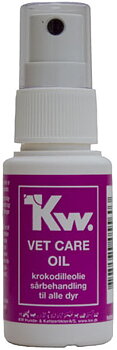 KW Krokodil-olja 30ml