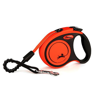 FLEXI Koppel Xtreme M, band med expander, 5 meter