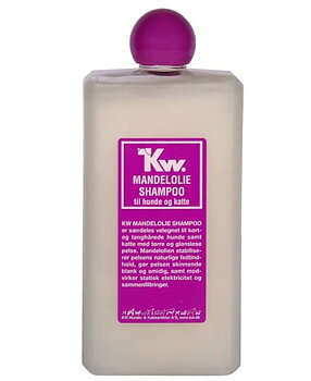 KW Mandeloljeschampo