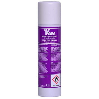 KW Minkolja spray 220ml