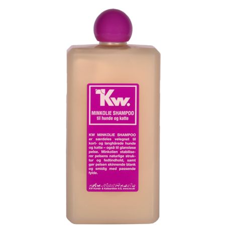 KW Minkolje schampo