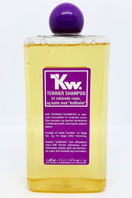 KW Terrier schampo 500ml