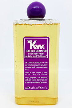 KW Terrier schampo 500ml