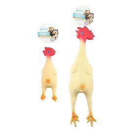 Latex chicken 24cm