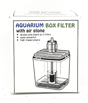 4-kantsfilter med utströmmare