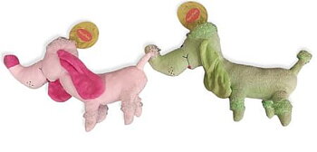 Long muzzle dog, 32cm