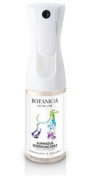 Botaniqa Luminous sparkling mist, 185ml