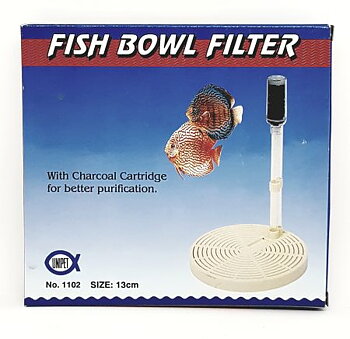 Bottenfilter runt