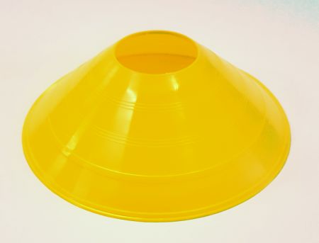 Markeringskon 6cm, Gul