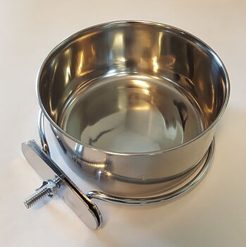 Burskål med skruvfäste , 0,56 liter