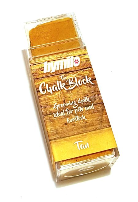 Chalk block, Beige