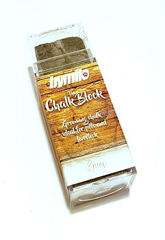 Chalk block, Grå