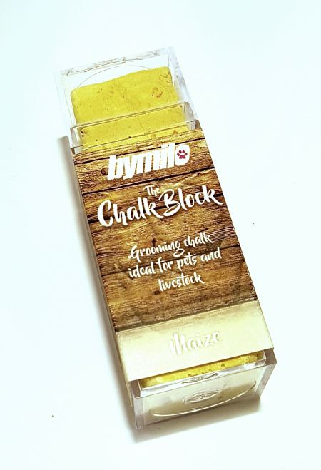 Chalk block, Gul