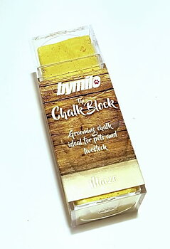 Chalk block, Gul