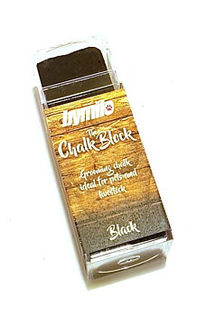 Chalk block, Svart
