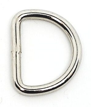D-ring 18mm