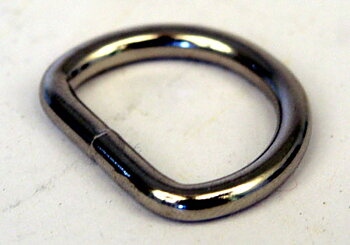 D-ring 23mm
