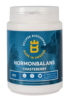 Hormonbalans med munkpeppar, 70g