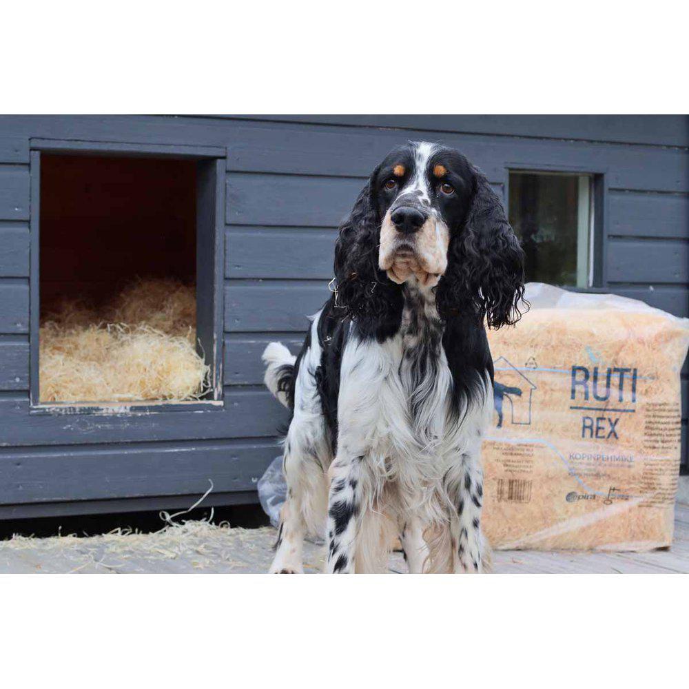 Träull ruti-rex, 10kg - 3