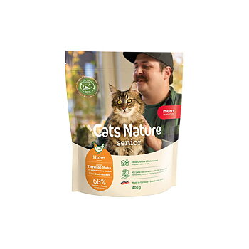 Cats nature Sensitive Salmon, 400g