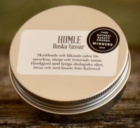 Humle Raska tassar, 15ml