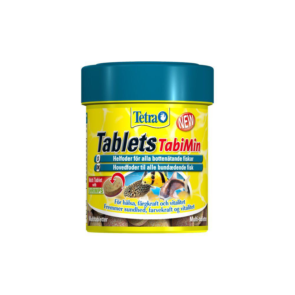 Tetra tabimin