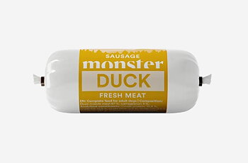 Monster Dog Sausage Duck, 200g