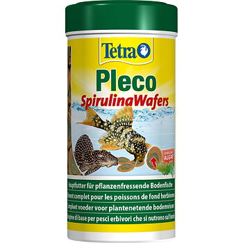 Tetra Pleco algae wafers 250ml 